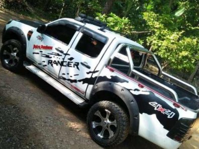 Jual Ford Ranger 2011 termurah-1