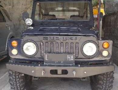 Jual Suzuki Jimny 1991 termurah-1