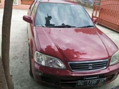 Butuh dana ingin jual Honda City VTEC 2001-1