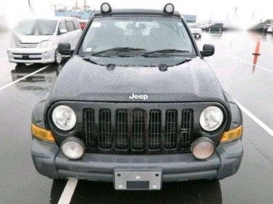 Butuh dana ingin jual Jeep Renegade Limited 2007-1