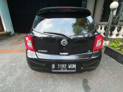 Jual Nissan March 2013, harga murah-1