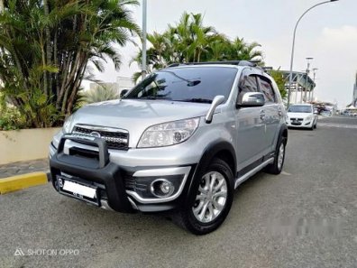 Daihatsu Terios TX ADVENTURE 2014 SUV dijual-1