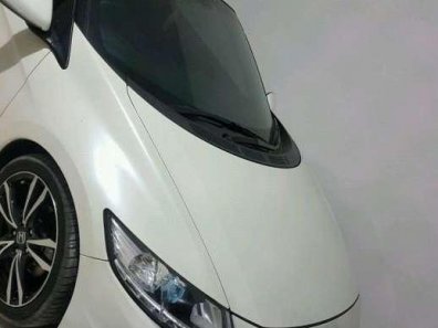Jual Honda CR-Z 2013 termurah-1