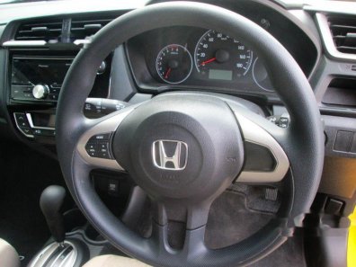 Butuh dana ingin jual Honda Brio Satya E 2019-1