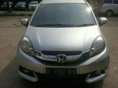 Butuh dana ingin jual Honda Mobilio E 2014-1