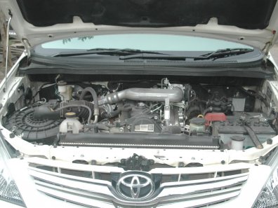 Jawa Tengah, Jual Toyota Kijang Innova 2.5 G 2010 dengan harga terjangkau -1
