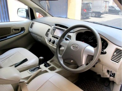 Toyota Kijang Innova 2.0 G 2012 MPV dijual-1