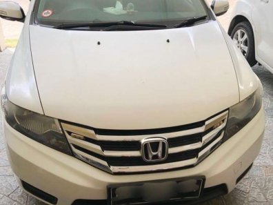 Butuh dana ingin jual Honda City VTEC 2013-1