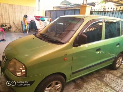 Hyundai Atoz GL 2006 Hatchback dijual-1