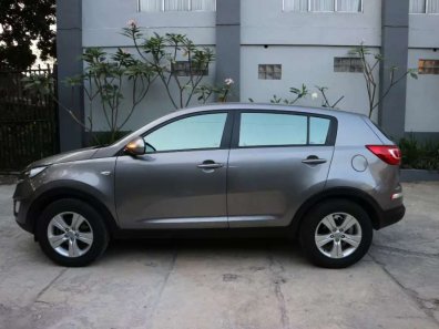 Jual Kia Sportage 2012, harga murah-1