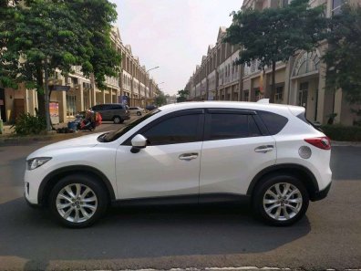 Mazda CX-5 2.0 2012 SUV dijual-1