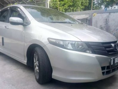 Jual Honda City 2011 termurah-1