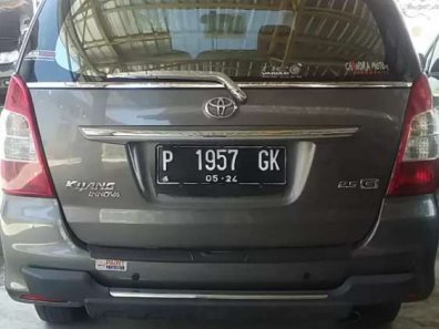 Jual Toyota Kijang Innova 2.5 G kualitas bagus-1