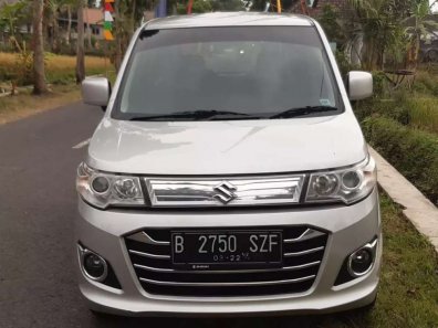 Jual Suzuki Karimun Wagon R 2016, harga murah-1