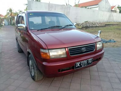 Toyota Kijang SSX 1997 MPV dijual-1