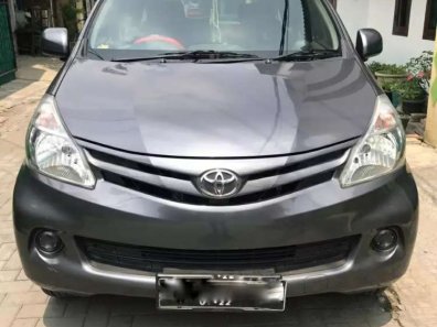 Jual Toyota Avanza 2012, harga murah-1