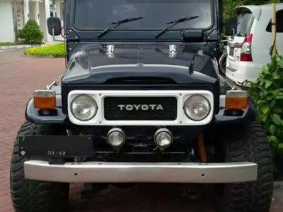 Jual Toyota Hardtop 1982 termurah-1