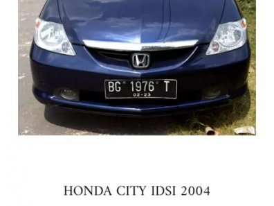 Jual Honda City i-DSI kualitas bagus-1