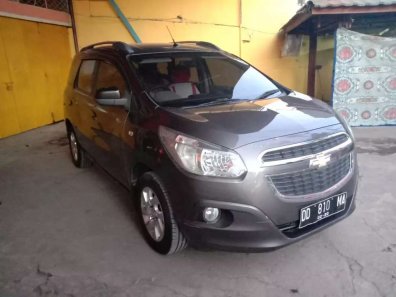 Jual Chevrolet Spin 2014 kualitas bagus-1