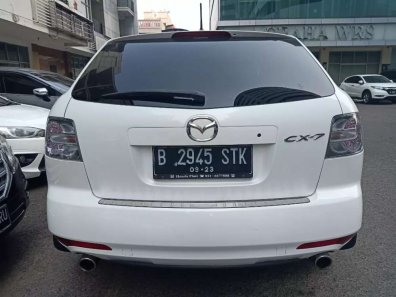 Mazda CX-7 2012 SUV dijual-1
