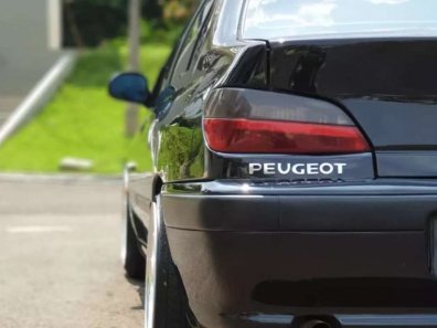 Butuh dana ingin jual Peugeot 406 1996-1