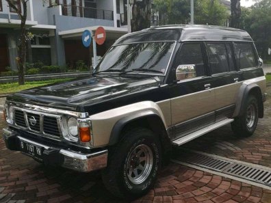 Jual Nissan Patrol 1992, harga murah-1