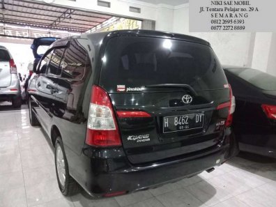 Jual Toyota Kijang Innova E 2014-1