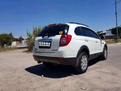 Jual Chevrolet Captiva 2014 kualitas bagus-1