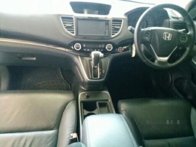 Butuh dana ingin jual Honda CR-V 2.4 Prestige 2015-1