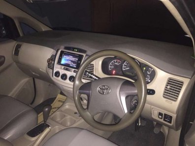 Jual Toyota Kijang Innova 2014, harga murah-1