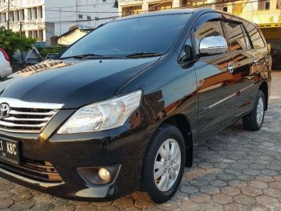 Jual Toyota Kijang Innova 2013 kualitas bagus-1