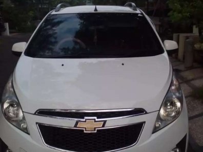 Jual Chevrolet Spark 2012 kualitas bagus-1