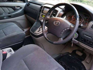 Jual Toyota Alphard V kualitas bagus-1