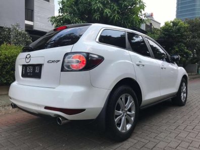 Jual Mazda CX-7 2011, harga murah-1