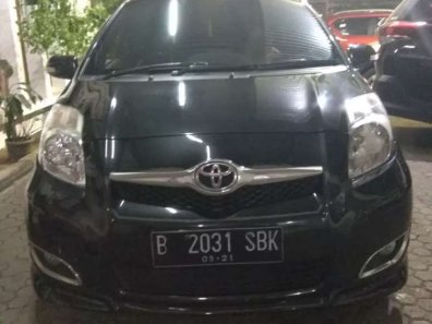 Jual Toyota Yaris 2011 kualitas bagus-1