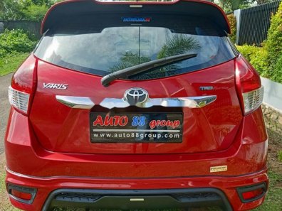 Jual Toyota Yaris S 2016-1