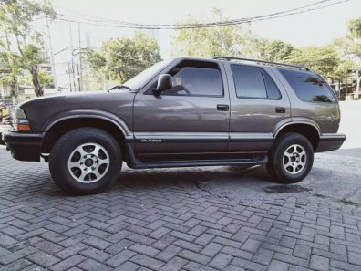 Butuh dana ingin jual Chevrolet Blazer 1998-1