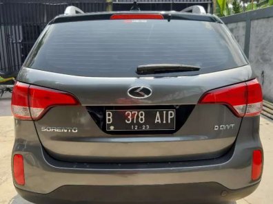 Jual Kia Sorento 2013 termurah-1