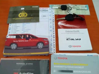 Jual Toyota Calya 2019, harga murah-1