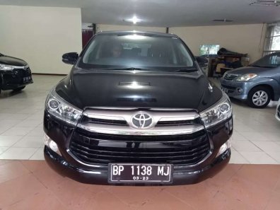 Toyota Kijang Innova V 2018 MPV dijual-1