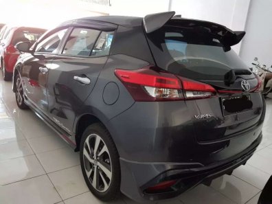 Jual Toyota Yaris S 2019-1