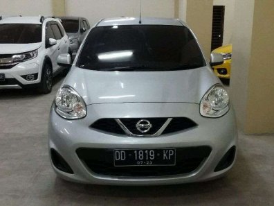 Jual Nissan March XS 2018-1