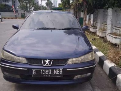 Jual Peugeot 406 2004 kualitas bagus-1