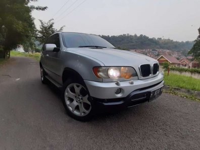 BMW X5 2003 SUV dijual-1