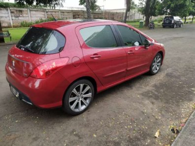 Jual Peugeot 308 2012-1