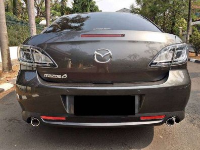 Mazda 6 2011 Sedan dijual-1