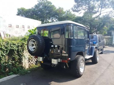 Jual Toyota Hardtop 1981 kualitas bagus-1