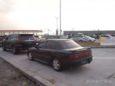 Jual Mazda Interplay 1995 termurah-1