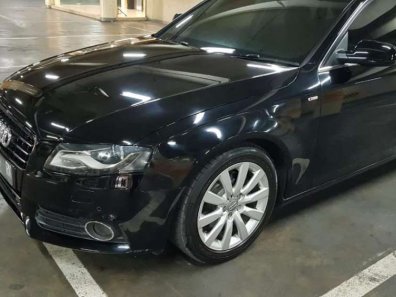 Audi A4 2011 Sedan dijual-1