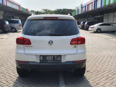 Butuh dana ingin jual Volkswagen Tiguan TSI 2014-1